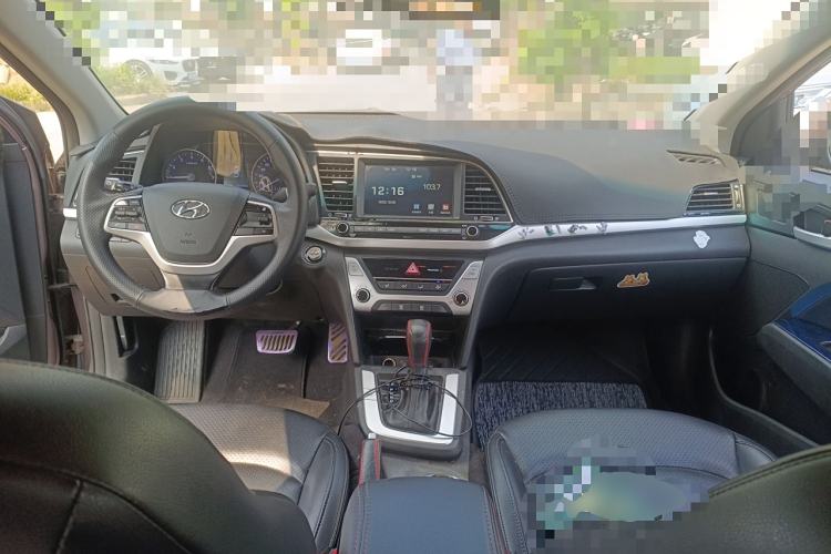 Used Hyundai Elantra (6th Generation / Lingdong) 2016 1.6L Automatic ZhiXuan – Elite Version