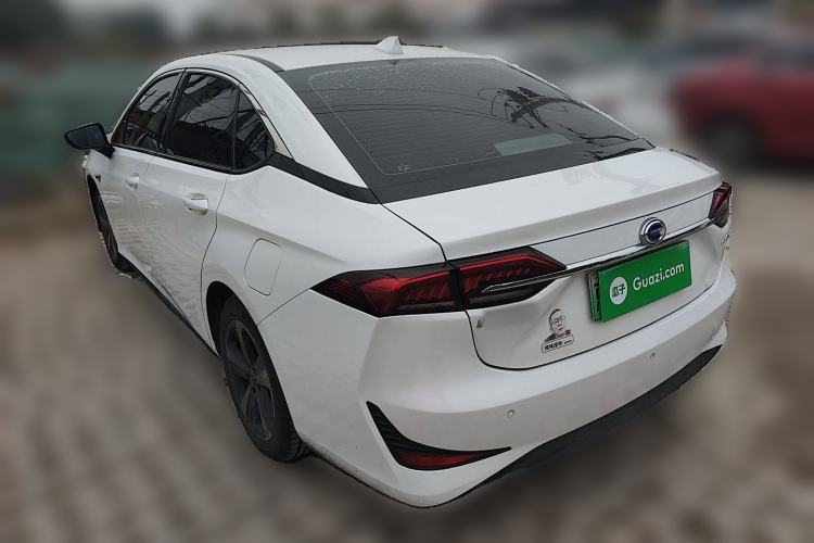 Used GAC Group Toyota iA5 2021 Leading Edition
