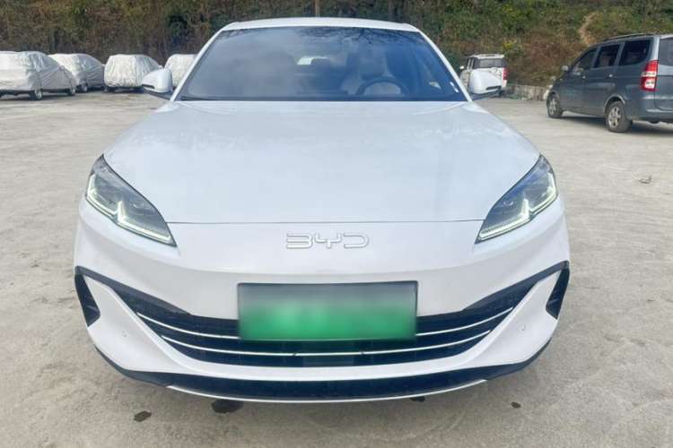 Used BYD Seal 06 New Energy 2024 DM-i 80KM Prestige Model