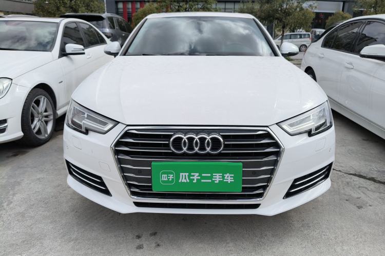 Used Audi A4L 2018 30th Anniversary Edition 40 TFSI Trendy Model
