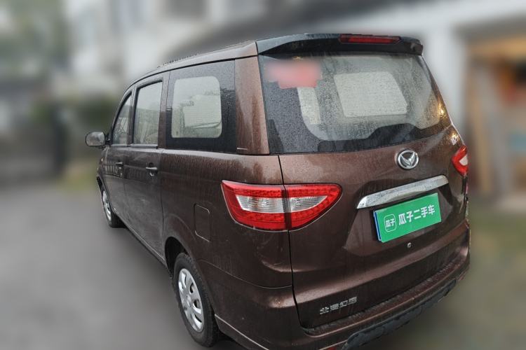 Used HYOSOW H2 2016 H2E 1.5L Classic Model BJ415A
