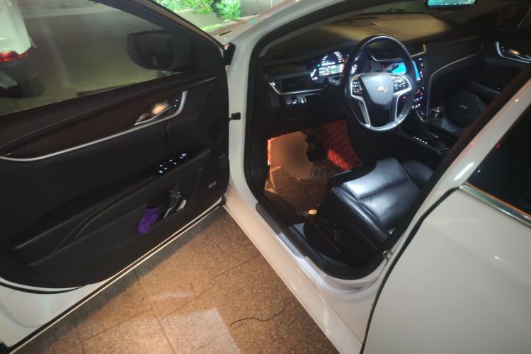 Used Cadillac XTS 2018 28T Elite Edition
