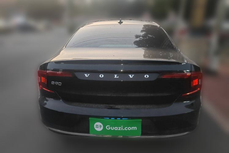 Used Volvo S90 2023 B5 Zhiyi Luxury Edition Rear