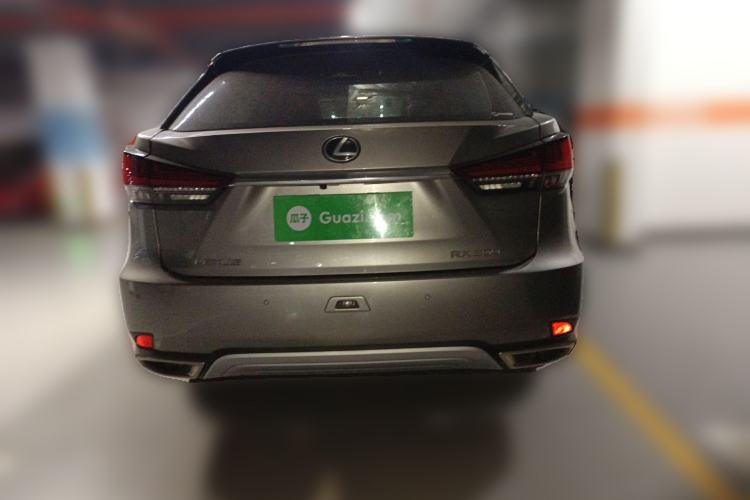 Used Lexus RX 2020 Revised Version 300 Two-Wheel Drive Comfort Edition