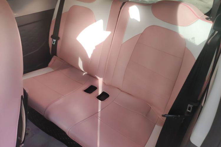 Used Chery QQ Ice Cream 2022 170km Sundae Phosphate Lithium-Ion
