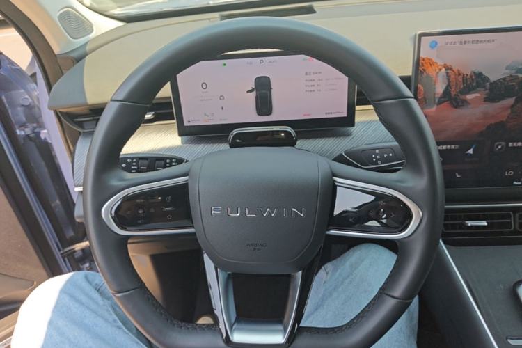 Used Chery Fengyun T9 2024 120 Long-Range Flagship Version 7 Seats Ternary Lithium