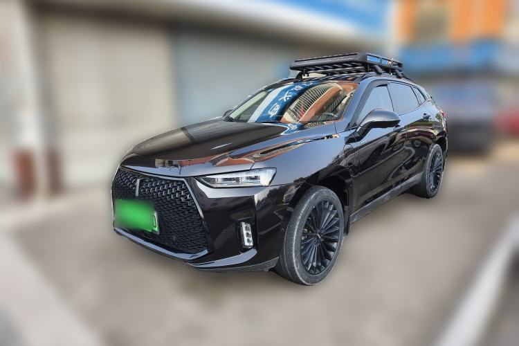 Used Wey P8 2018 2.0T Flagship Model