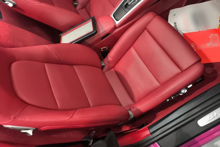 Used Porsche 718 2023 Boxster Style Edition 2.0T