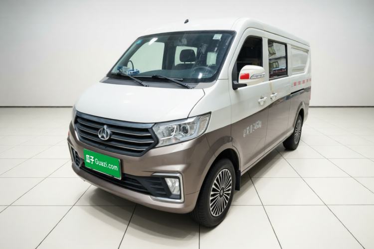 Used CHANGAN KUAYUE Xing V5 2021 1.6L Jinbao Edition Luxury Version DAM16KR
