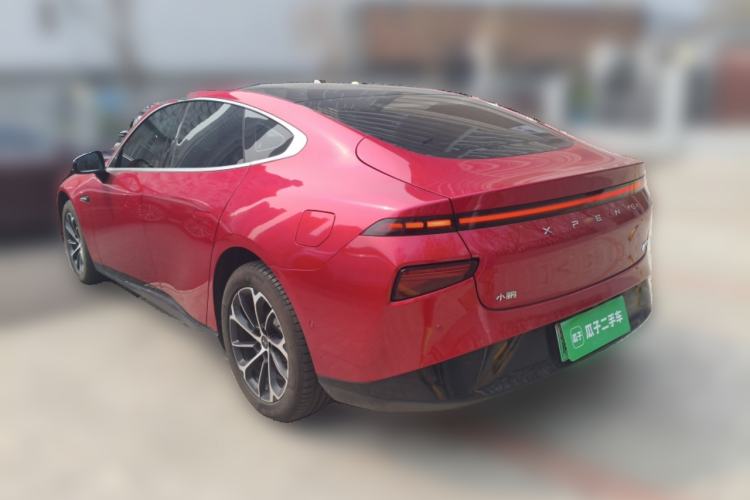 Used XPeng P7 2020 586N
