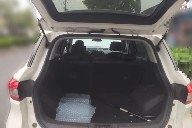 Used GAC Trumpchi GS4 2016 235T G-DCT Luxury Edition
