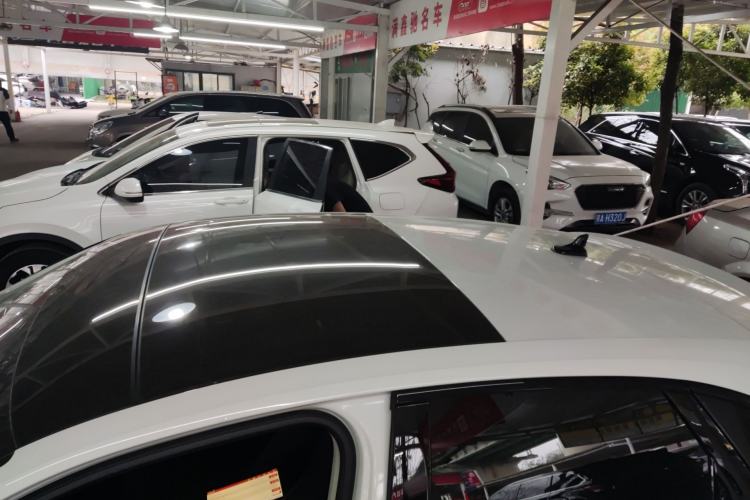 Used Audi Q3 Sportback 2022 40 TFSI Fashion Model
