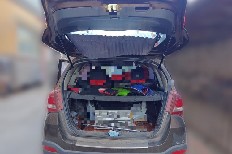 Used Suzuki Liana A6 2016 Hatchback 1.4L Manual Enjoyment Model