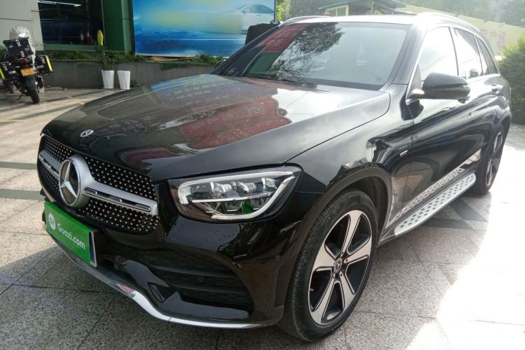 Used Mercedes-Benz GLC 2022 GLC 300 L 4MATIC Dynamic Edition Prestige Model