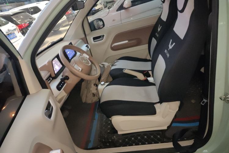 Used Wuling Hongguang MINIEV 2024 3rd Generation 170 km
