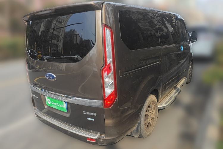 Used Ford Tourneo Custom 2017 2.0T Automatic Elite Version
