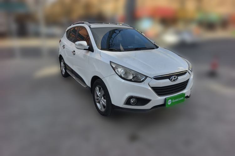 Used Hyundai ix35 2012 2.0L Automatic Two-Wheel Drive Elite Edition GLS
