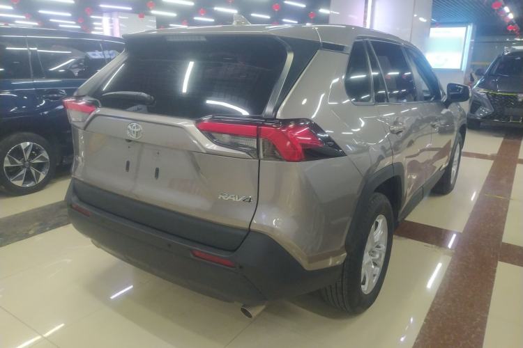 Used Toyota RAV4 2020 2.0L CVT Two-Wheel Drive Urban Edition
