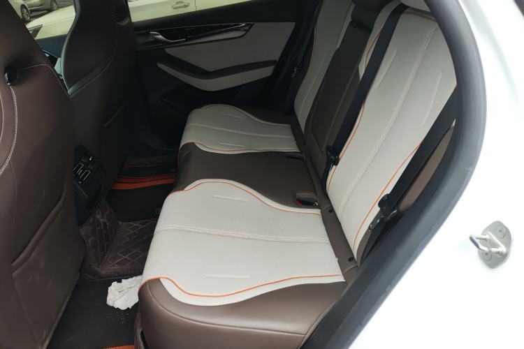 Used BYD Qin PLUS 2024 Honor Edition EV 510KM Beyond Model