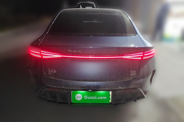 Used BYD Seal 2023 Champion Edition 700km Performance Version
