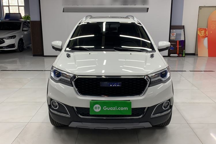 Used Haval H1 2016 Revised Version Blue Badge 1.5L Manual Luxury Edition