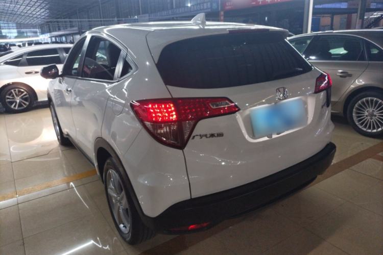 Used Honda Vezel 2020 1.5L CVT Elite Edition
