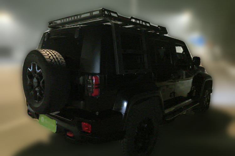 Used BAIC Off-Road BJ40 2024 2.0D Blade Hero Glory Edition
