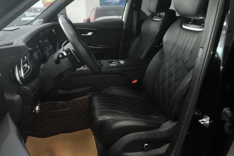 Used EXEED Lanyue 2024 International Version 400T Four-Wheel Drive StarRui 7-Seater