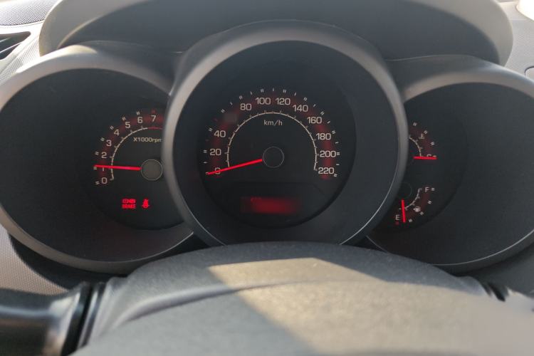 Used Kia Soul 2013 1.6L MT GL