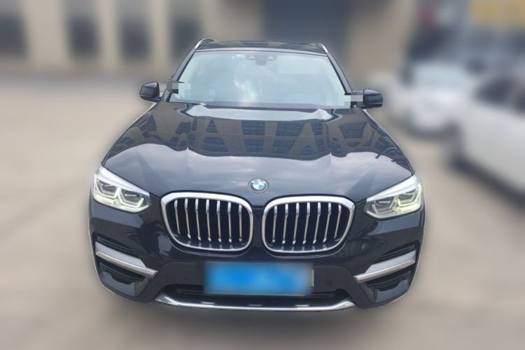 Used BMW X3 2021 xDrive28i Luxury Package