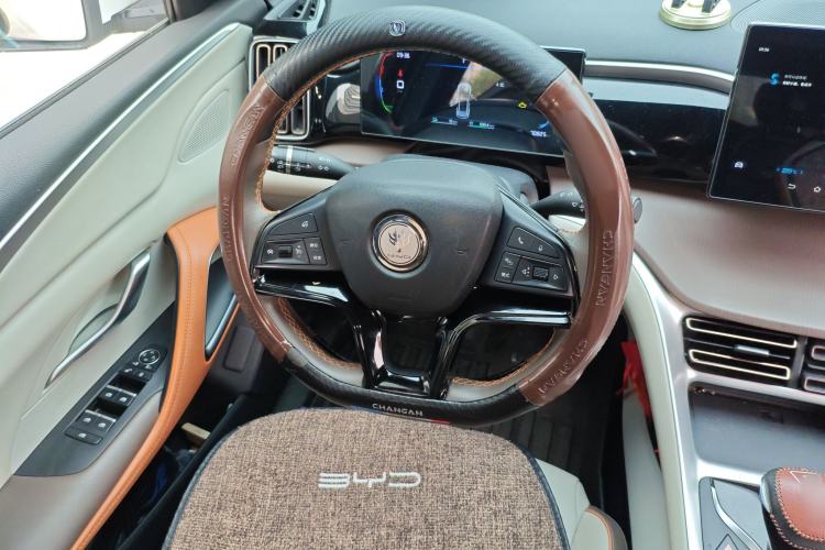 Used BYD Song Pro New Energy 2022 DM-i 51km Luxury Model