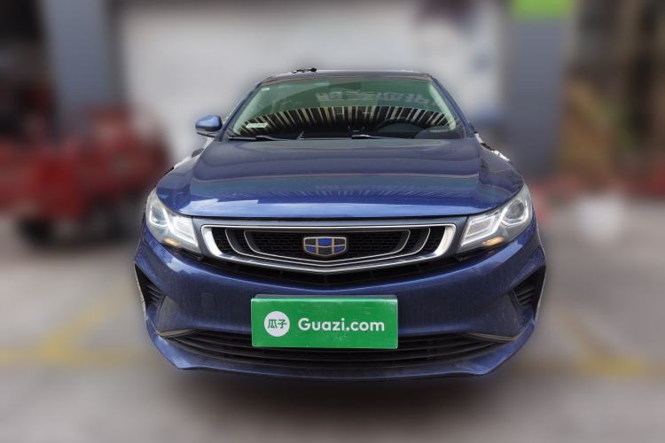 Used Geely Auto Emgrand GL 2019 1.4T CVT Elite Smart Edition