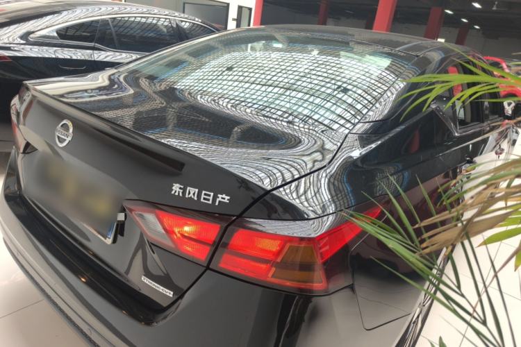 Used Nissan Teana 2021 2.0L XL Comfort Edition Rear Right 45 Deg