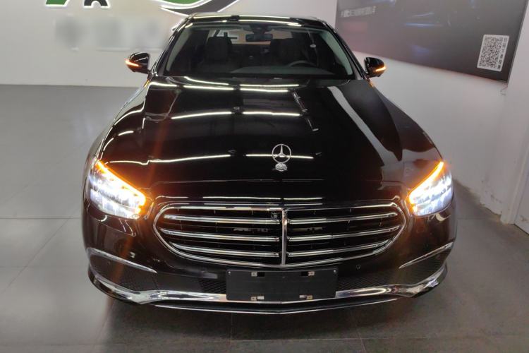 Used Mercedes-Benz E-Class 2022 Updated E 300 L Stylish Edition
