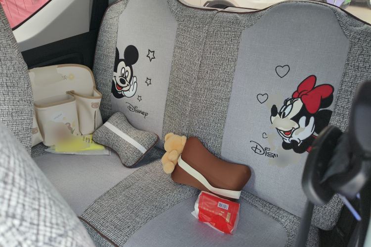 Used Wuling Hongguang MINIEV 2024 3rd Generation 215km Advanced Version