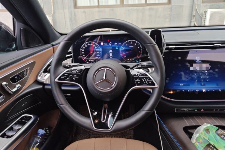 Used Mercedes-Benz E-Class 2024 Refresh E 300 L Stylish Edition