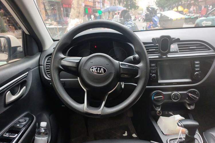 Used Kia K2 2017 Sedan 1.4L Automatic Transmission 15th Anniversary Special Edition GLS