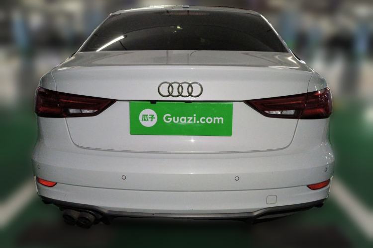 Used Audi A3 2018 30th Anniversary Edition Limousine 35 TFSI Fashion Model
