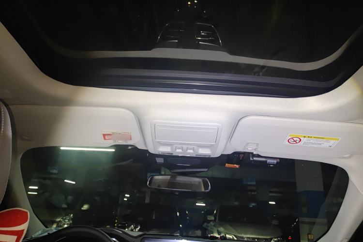 Used Ford Escape 2020 EcoBoost 245 Two-Wheel-Drive Titanium Edition Headliner