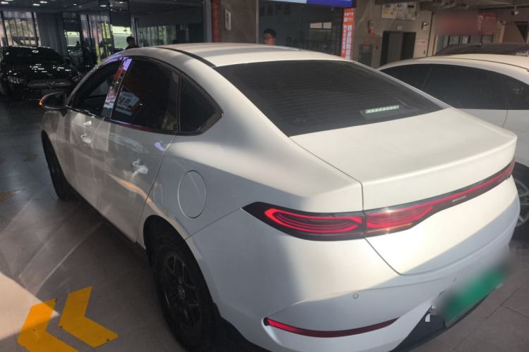 Used BYD Qin PLUS  Exterior 2