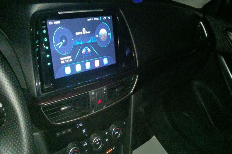 Used Mazda Atenza 2015 2.5L Sky Blue Supreme Edition