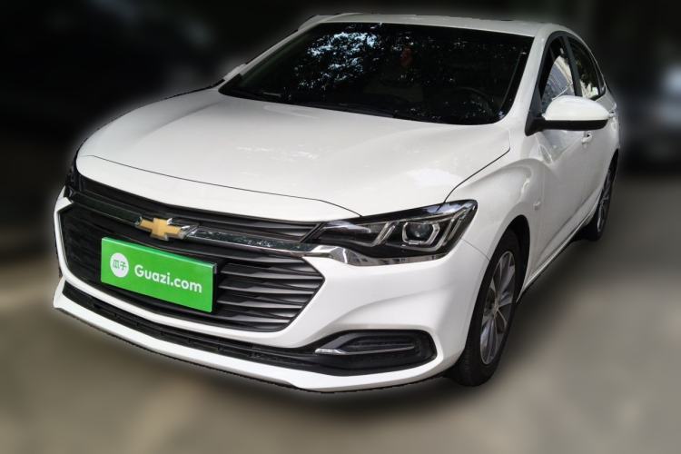 Used Chevrolet Monza 2021 320 Automatic Enjoyment Sunroof Edition