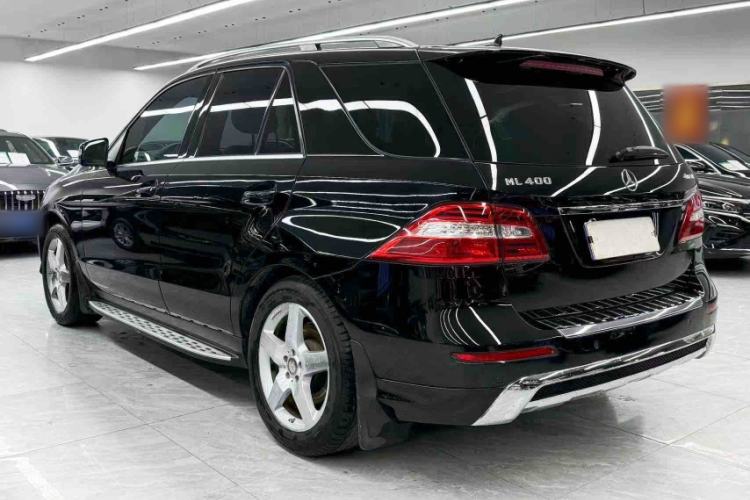 Used Mercedes-Benz M-Class 2015 ML 400 4MATIC Luxury Model