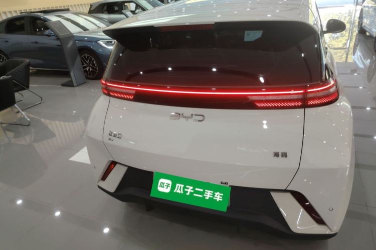 Used BYD Seagull 2025 Intelligent Driving Version 305 km Dynamic Edition