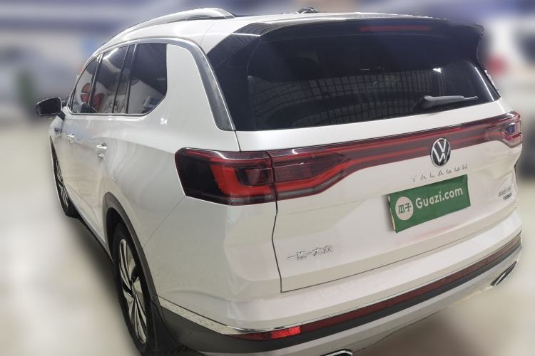 Used Volkswagen Talagon 2021 380TSI Four-Wheel Drive Luxury Premium Edition Pro
