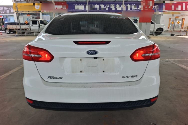 Used Ford Focus 2017 Sedan 1.6L Automatic Comfort Plus SmartDrive Edition
