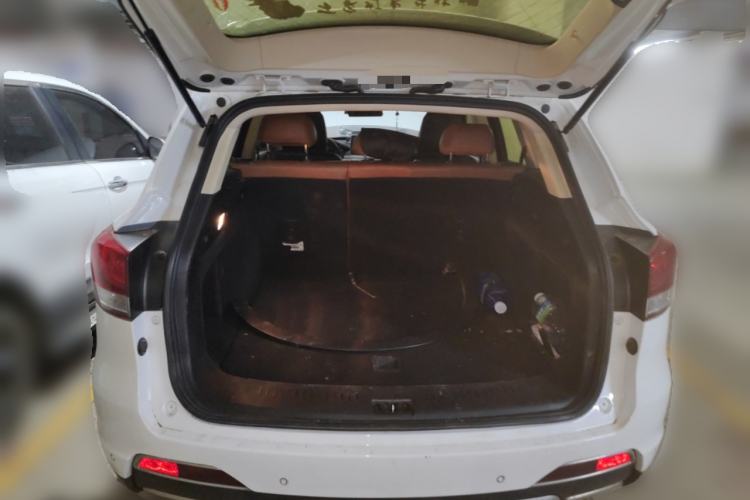 Used Hanteng X7 2016 1.5T Manual Comfort Model
