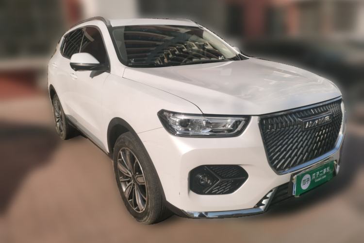 Used Haval H6 2021 1.5 GDIT Automatic Champion Edition