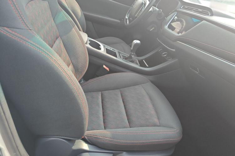 Used Haima Fumei F5 2018 1.6L Manual Elite Model