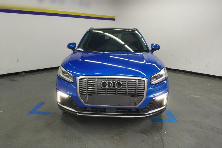 Used Audi Q2L e-tron 2019 Q2L e-tron Pure Electric Smart Enjoyment Model

